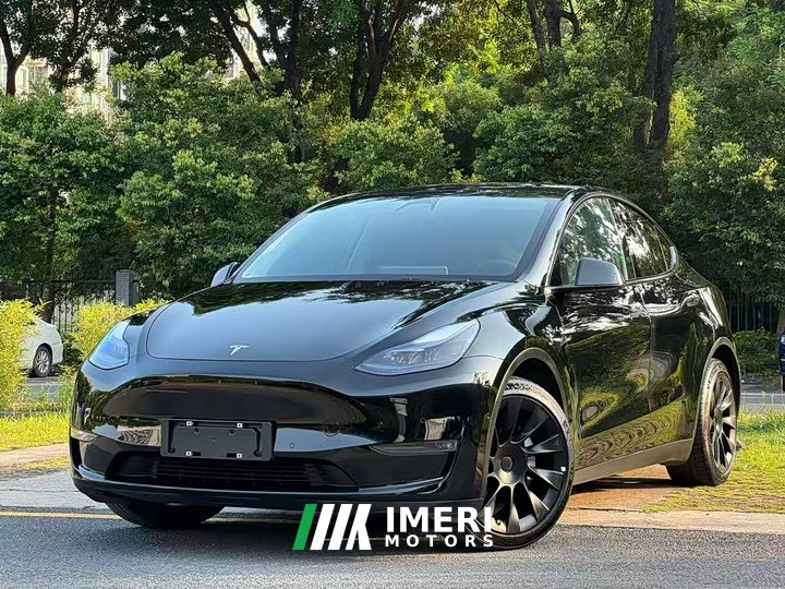 Tesla Model Y Standard Range RWD - ავტომობილი ჩინეთიდან
