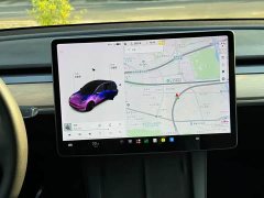 Tesla Model Y Standard Range RWD - ფოტო 8