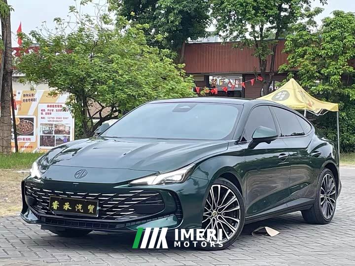 SAIC MG7 1.5T DCT Ultimate Elegance