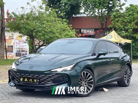 2024 SAIC MG7 2023 1.5T DCT Ultimate Elegance - ავტომობილი ჩინეთიდან