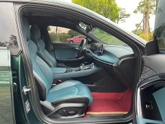 SAIC MG7 2023 1.5T DCT Ultimate Elegance - ფოტო 11