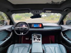 SAIC MG7 2023 1.5T DCT Ultimate Elegance - ფოტო 13