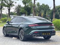 SAIC MG7 2023 1.5T DCT Ultimate Elegance - ფოტო 4