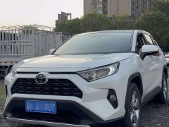 Toyota RAV4 2021 2.0L CVT FWD Style Edition - ფოტო 1