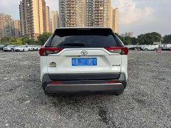 Toyota RAV4 2021 2.0L CVT FWD Style Edition - ფოტო 3