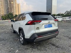Toyota RAV4 2021 2.0L CVT FWD Style Edition - ფოტო 4