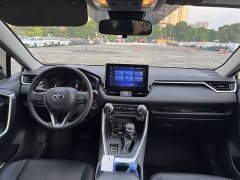 Toyota RAV4 2021 2.0L CVT FWD Style Edition - ფოტო 7
