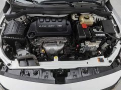 Chevrolet Cruze 1.5L Dual-Clutch WOW Value Edition - ფოტო 6