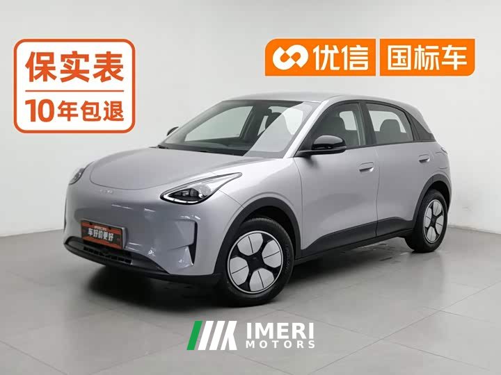 Geely Xing Yuan 310km Youth Edition - ავტომობილი ჩინეთიდან