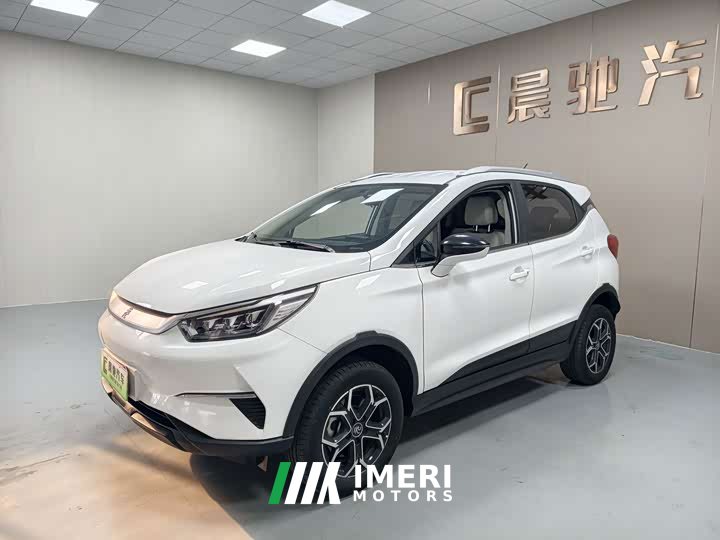 BYD Yuan Pro 2021 401KM Luxury - ავტომობილი ჩინეთიდან