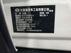 BYD Yuan Pro 2021 401KM Luxury - ფოტო 11