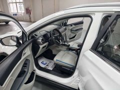 BYD Yuan Pro 2021 401KM Luxury - ფოტო 15