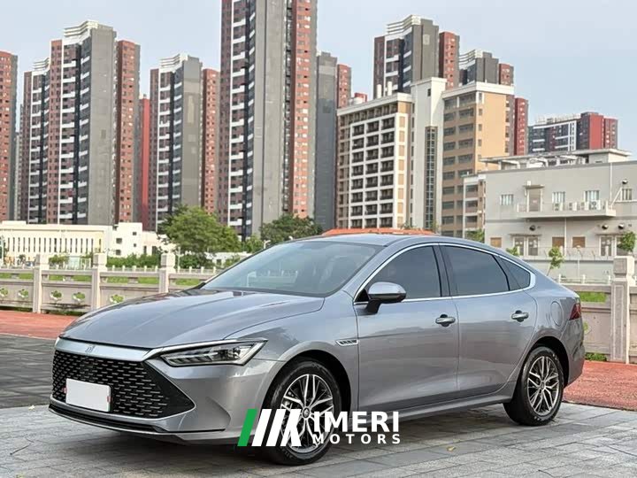 BYD Qin Plus 2021 DM-i 55KM Executive Edition - ავტომობილი ჩინეთიდან