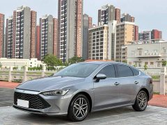 BYD Qin Plus 2021 DM-i 55KM Executive Edition - ფოტო 1