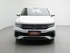 Volkswagen Tiguan L 330TSI Automatic FWD R-Line Comfort Edition - ფოტო 3