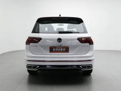 Volkswagen Tiguan L 330TSI Automatic FWD R-Line Comfort Edition - ფოტო 4