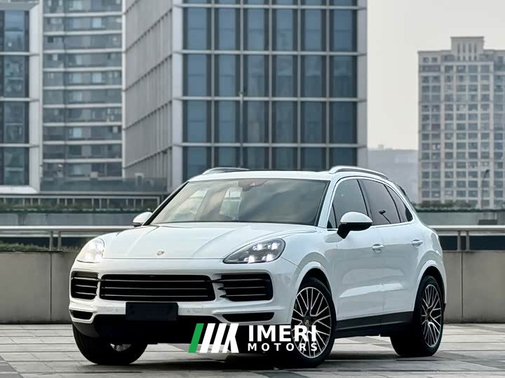 Porsche Cayenne 3.0T