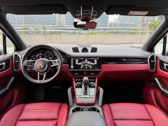 Porsche 2019 Cayenne 3.0T - ფოტო 11