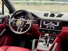 Porsche 2019 Cayenne 3.0T - ფოტო 12