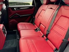 Porsche 2019 Cayenne 3.0T - ფოტო 8