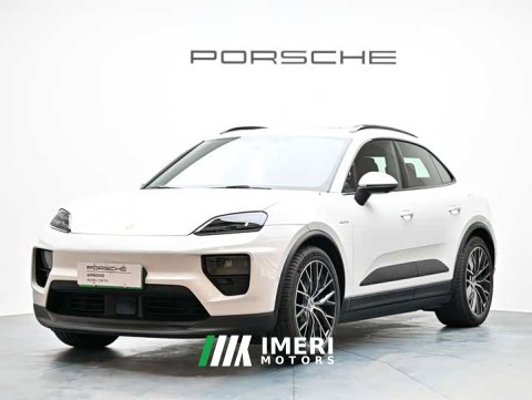 2026 Porsche Macan New Energy Macan Long Range Edition - ავტომობილი ჩინეთიდან
