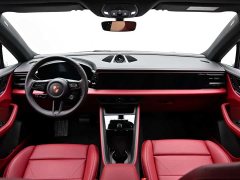 Porsche Macan New Energy Macan Long Range Edition - ფოტო 11