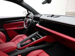 Porsche Macan New Energy Macan Long Range Edition - ფოტო 12