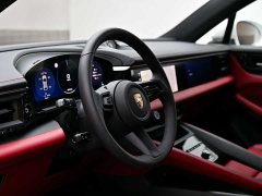 Porsche Macan New Energy Macan Long Range Edition - ფოტო 8