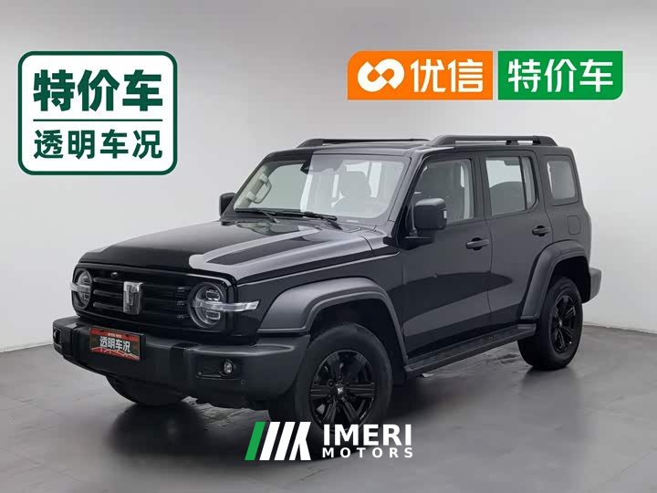 Tank 300 2021 Off-Road Edition 2.0T Challenger - ავტომობილი ჩინეთიდან