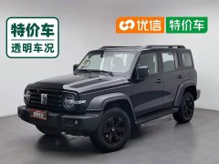 Tank 300 2021 Off-Road Edition 2.0T Challenger - ფოტო 1