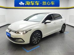 Volkswagen Golf 2021 280TSI DSG Pro - ფოტო 1