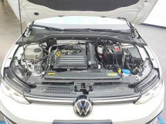 Volkswagen Golf 2021 280TSI DSG Pro - ფოტო 10