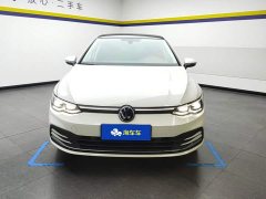 Volkswagen Golf 2021 280TSI DSG Pro - ფოტო 2