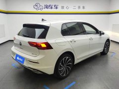 Volkswagen Golf 2021 280TSI DSG Pro - ფოტო 3