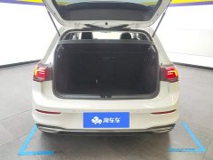 Volkswagen Golf 2021 280TSI DSG Pro - ფოტო 4