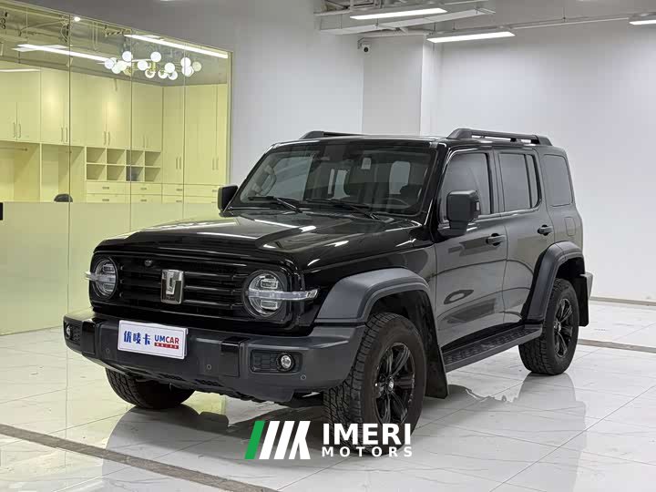 Tank 300 Off-Road Edition 2.0T Conqueror
