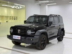Tank 300 2021 Off-Road Edition 2.0T Conqueror - ფოტო 1