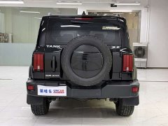 Tank 300 2021 Off-Road Edition 2.0T Conqueror - ფოტო 5