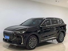 Jetour Jietu X70 PLUS Champion Edition 1.5T DCT Champion PRO 5-Seater - ფოტო 1