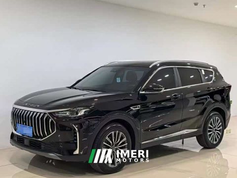2025 Jetour Jietu X70 PLUS Champion Edition 1.5T DCT Champion PRO 5-Seater - ავტომობილი ჩინეთიდან
