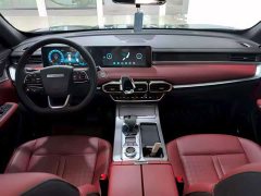 Jetour Jietu X70 PLUS Champion Edition 1.5T DCT Champion PRO 5-Seater - ფოტო 3