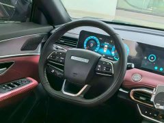 Jetour Jietu X70 PLUS Champion Edition 1.5T DCT Champion PRO 5-Seater - ფოტო 6