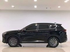 Jetour Jietu X70 PLUS Champion Edition 1.5T DCT Champion PRO 5-Seater - ფოტო 7