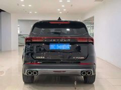 Jetour Jietu X70 PLUS Champion Edition 1.5T DCT Champion PRO 5-Seater - ფოტო 8