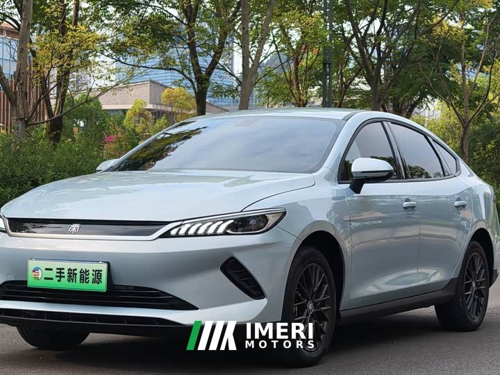 BYD Qin PLUS EV Intelligent Driving Edition 510KM Leading