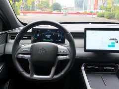 BYD Qin PLUS EV Intelligent Driving Edition 510KM Leading - ფოტო 11