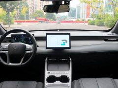 BYD Qin PLUS EV Intelligent Driving Edition 510KM Leading - ფოტო 12