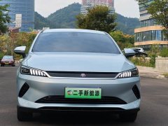 BYD Qin PLUS EV Intelligent Driving Edition 510KM Leading - ფოტო 2
