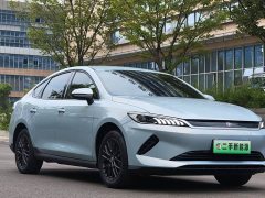 BYD Qin PLUS EV Intelligent Driving Edition 510KM Leading - ფოტო 3