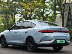 BYD Qin PLUS EV Intelligent Driving Edition 510KM Leading - ფოტო 4